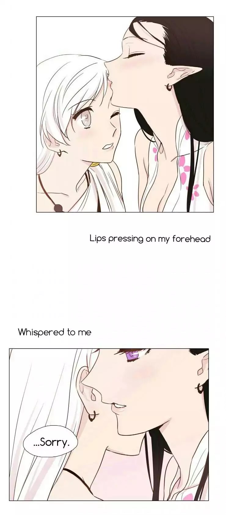 Miss Angel and Miss Devil Chapter 16 page 25 - Chapter 16