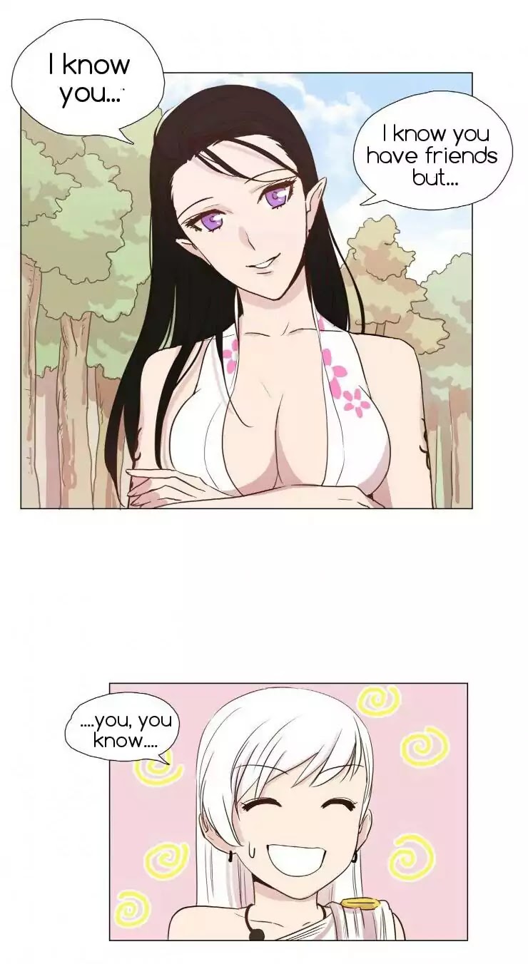Miss Angel and Miss Devil Chapter 16 page 3 - Chapter 16