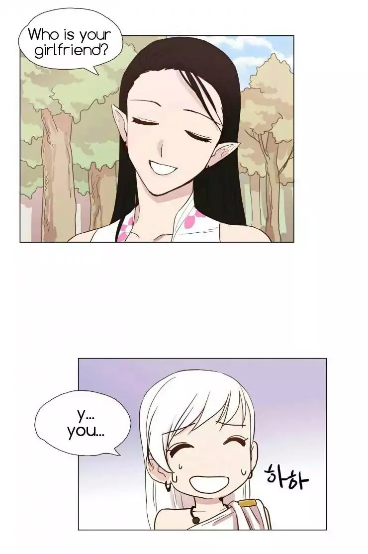 Miss Angel and Miss Devil Chapter 16 page 4 - Chapter 16