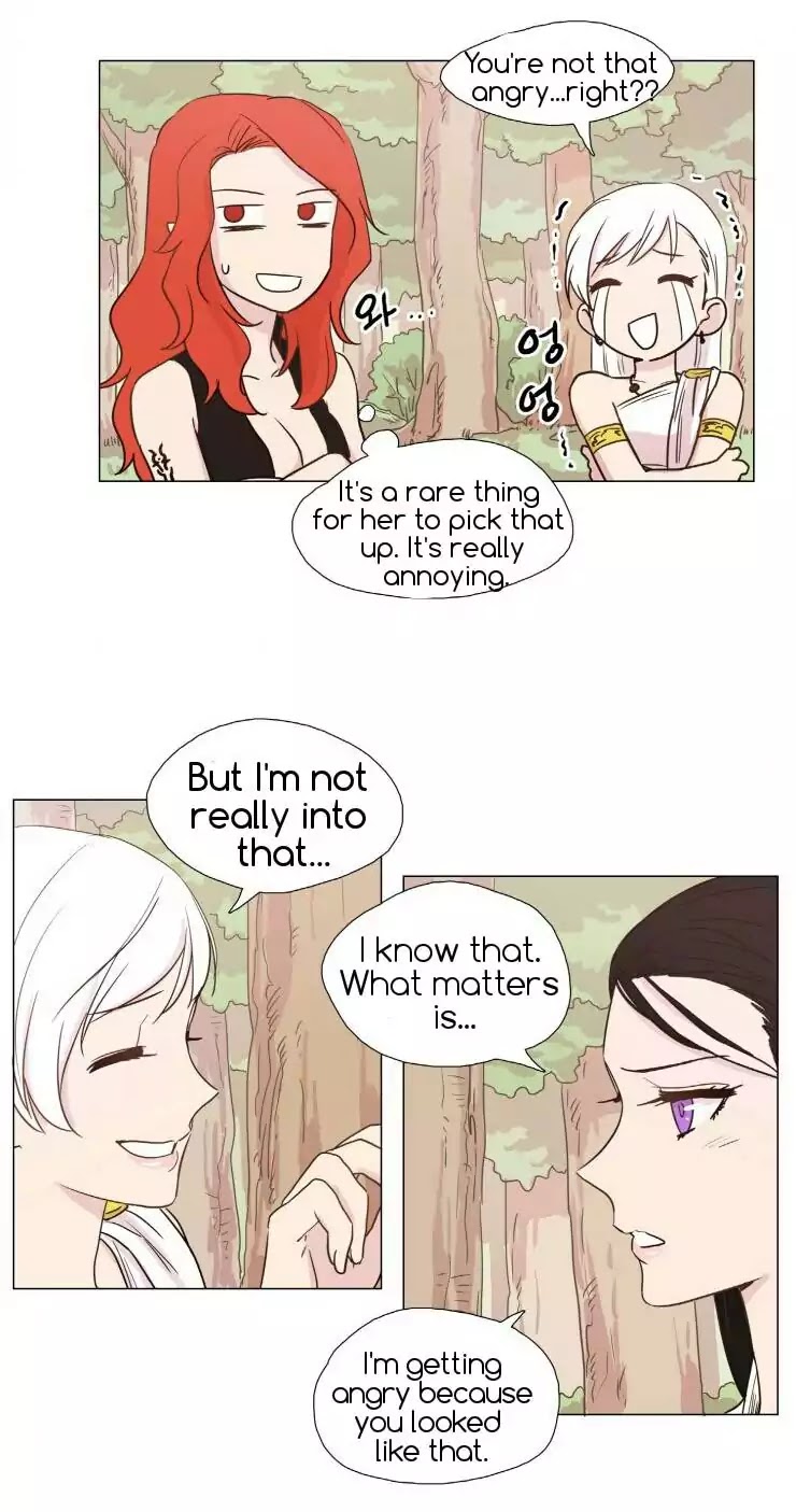 Miss Angel and Miss Devil Chapter 16 page 7 - Chapter 16