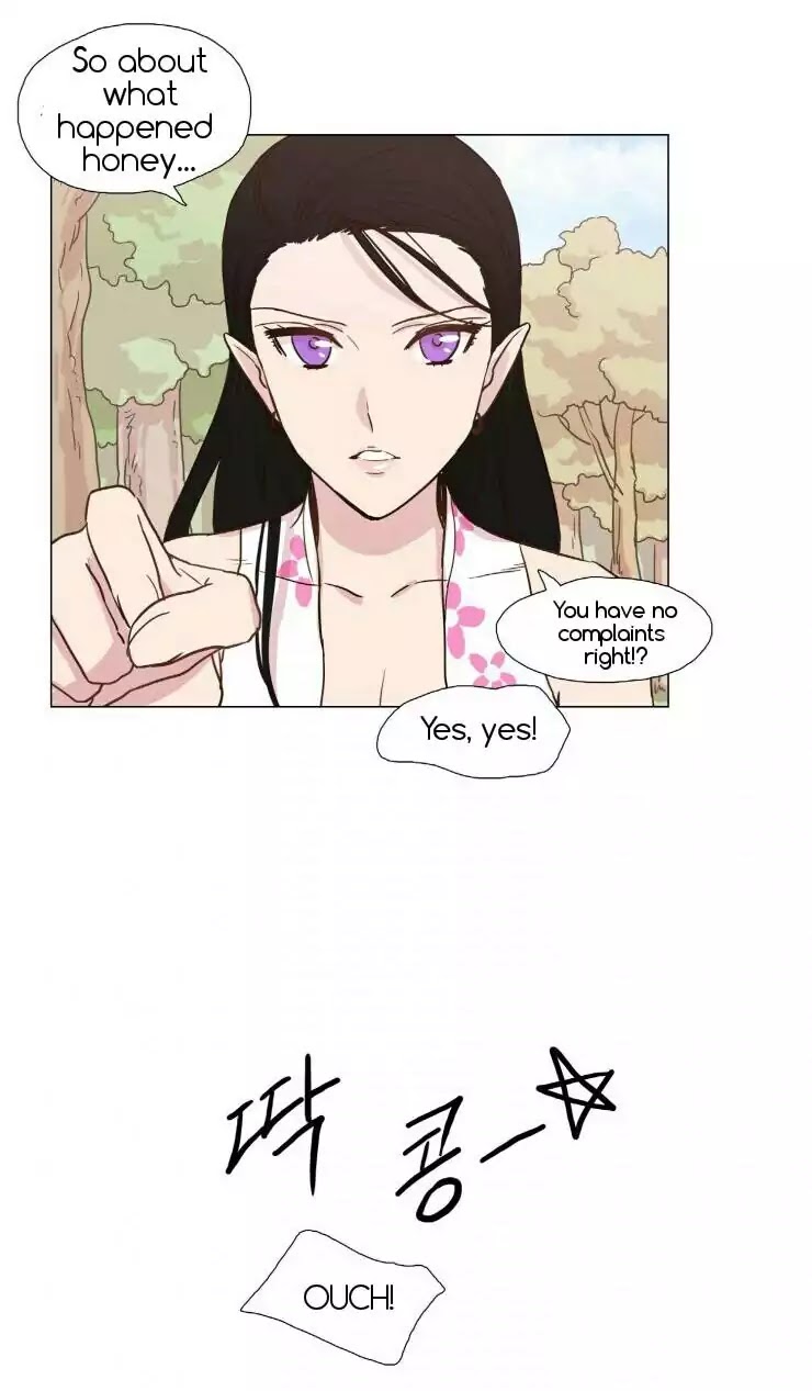 Miss Angel and Miss Devil Chapter 16 page 8 - Chapter 16