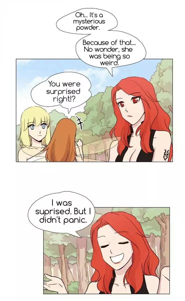 Miss Angel and Miss Devil Chapter 16 page 9 - Chapter 16