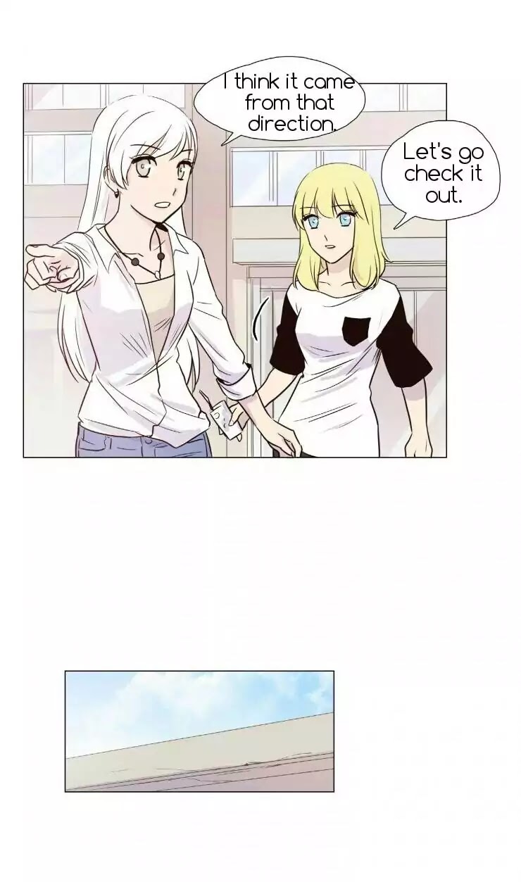 Miss Angel and Miss Devil Chapter 17 page 11 - Chapter 17