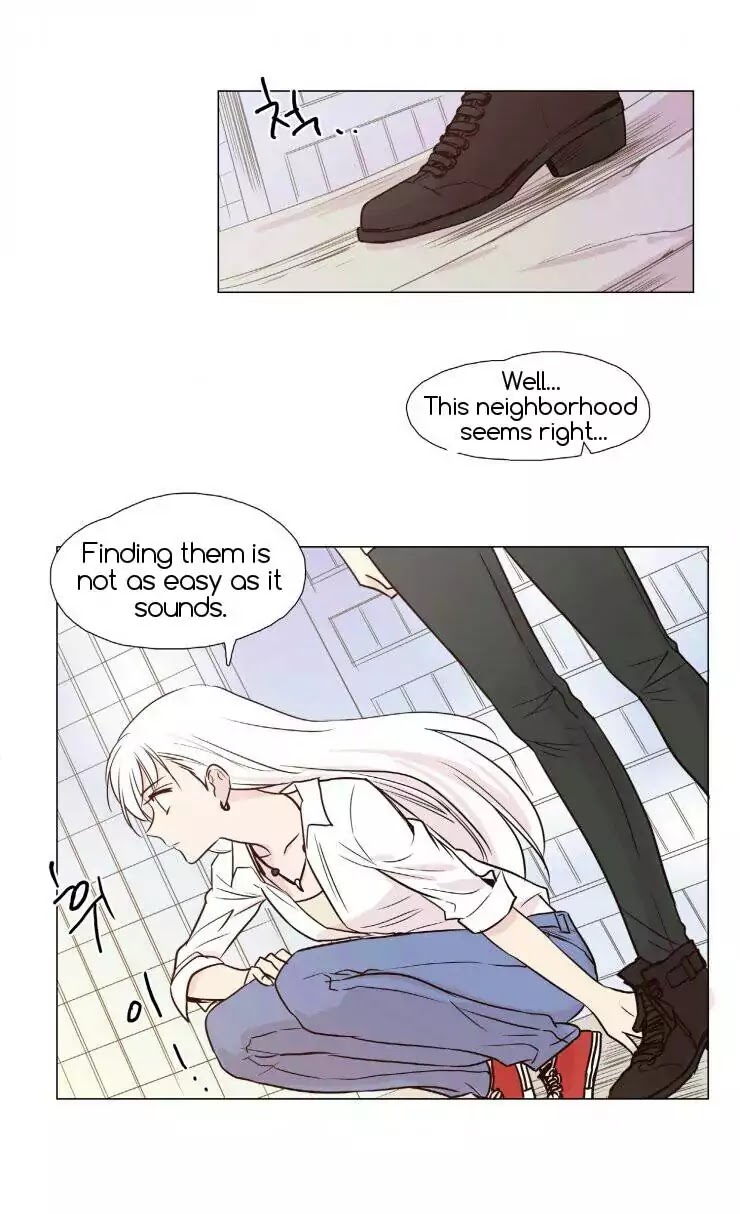 Miss Angel and Miss Devil Chapter 17 page 12 - Chapter 17
