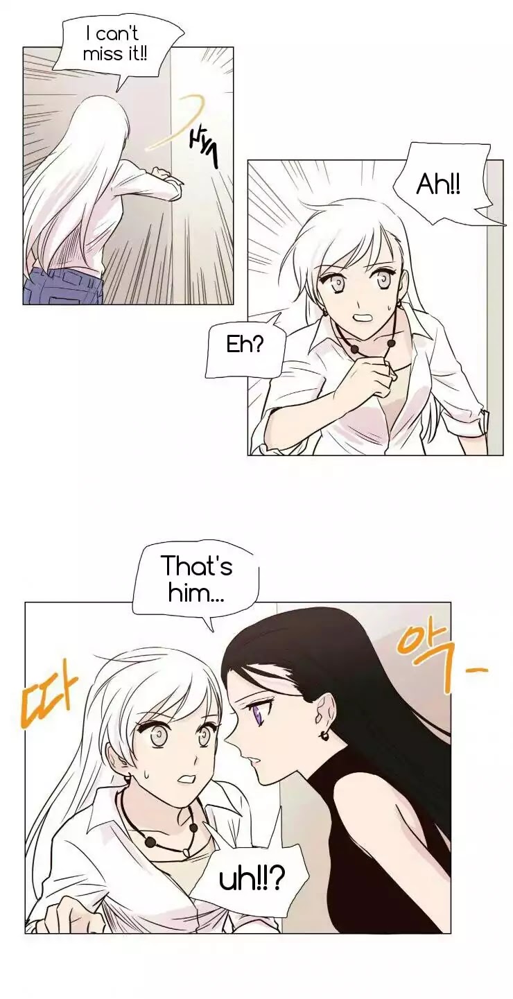 Miss Angel and Miss Devil Chapter 17 page 15 - Chapter 17