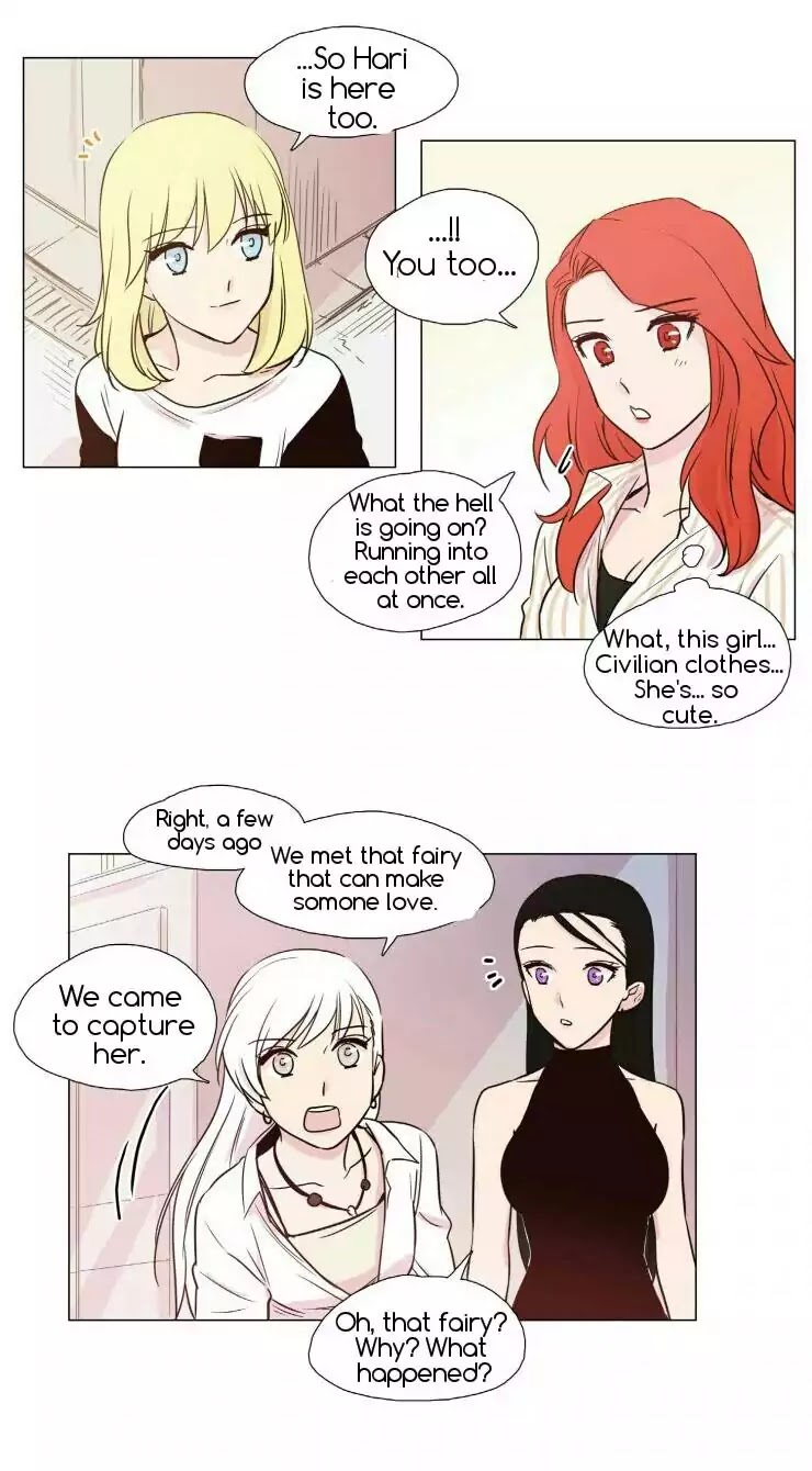 Miss Angel and Miss Devil Chapter 17 page 17 - Chapter 17