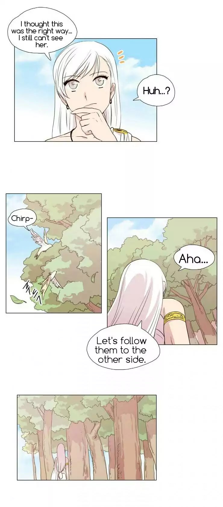 Miss Angel and Miss Devil Chapter 17 page 3 - Chapter 17