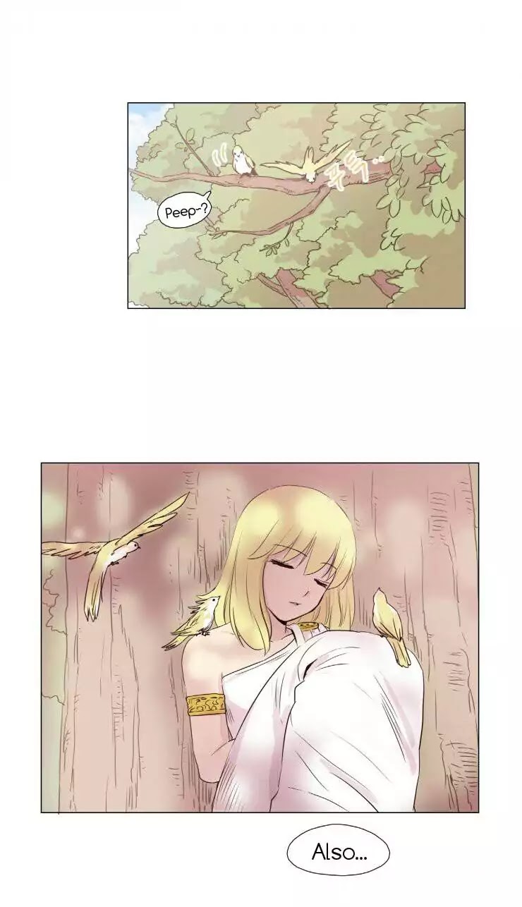 Miss Angel and Miss Devil Chapter 17 page 4 - Chapter 17