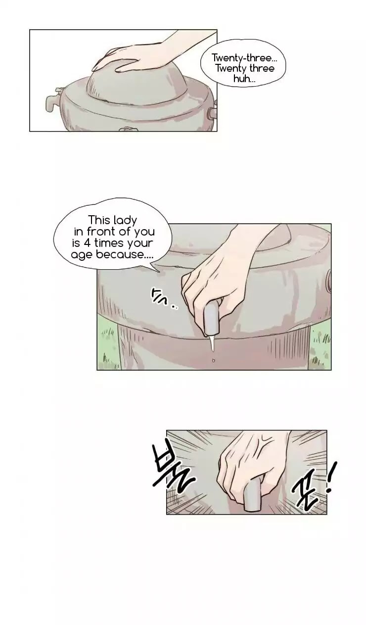 Miss Angel and Miss Devil Chapter 18 page 12 - Chapter 18