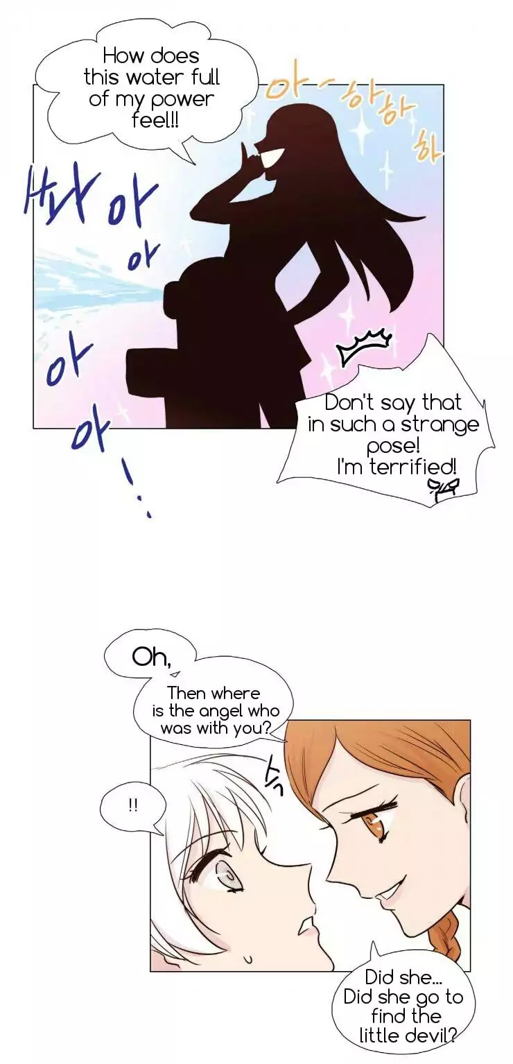 Miss Angel and Miss Devil Chapter 18 page 15 - Chapter 18