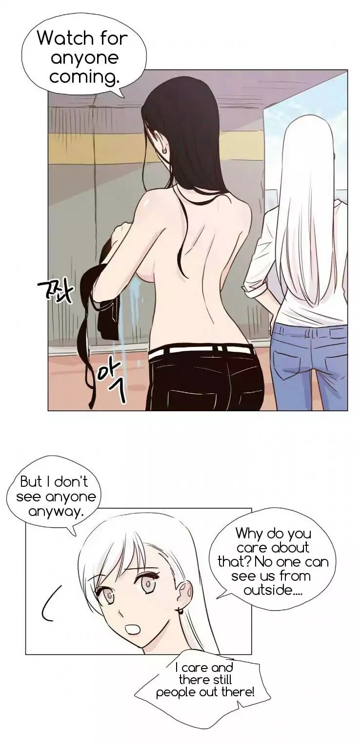 Miss Angel and Miss Devil Chapter 18 page 18 - Chapter 18