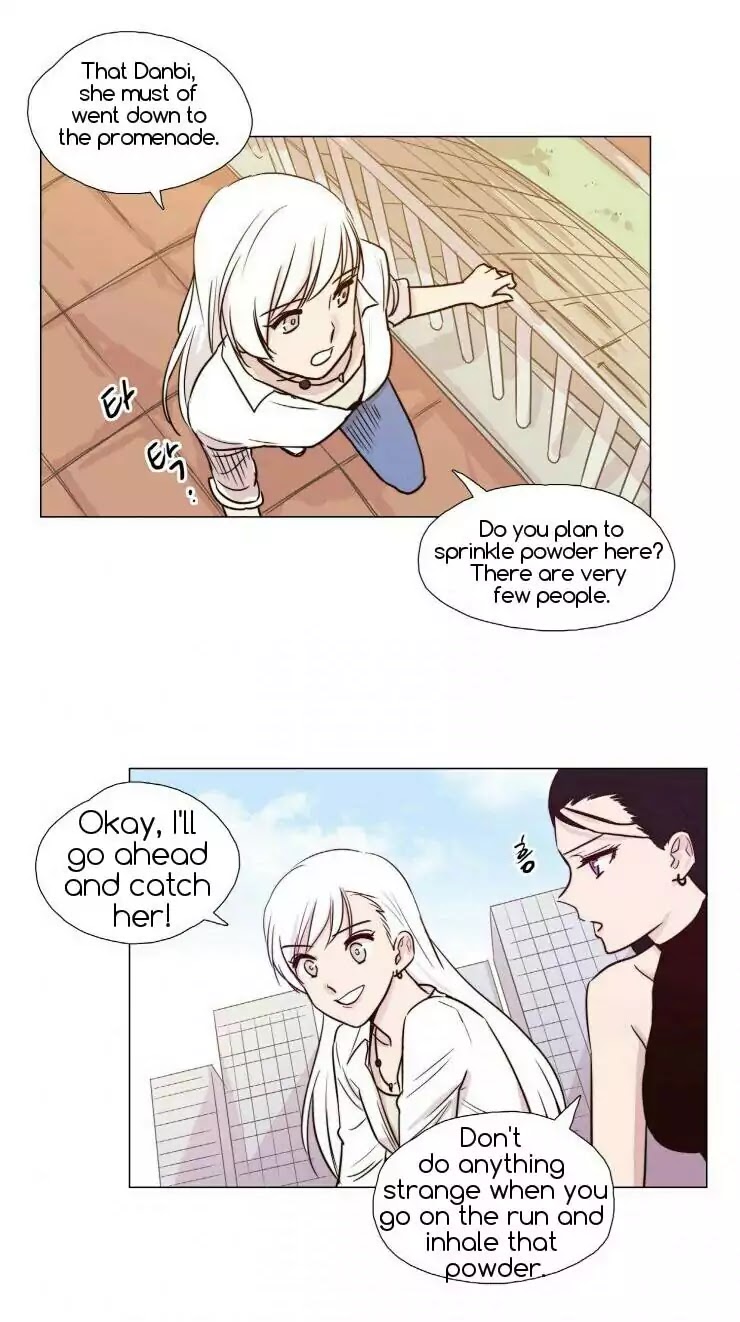 Miss Angel and Miss Devil Chapter 18 page 2 - Chapter 18