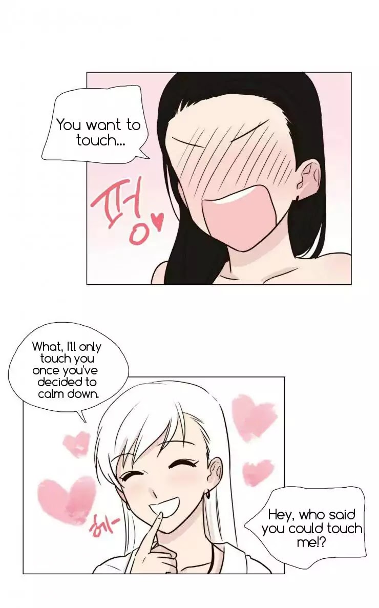 Miss Angel and Miss Devil Chapter 18 page 21 - Chapter 18