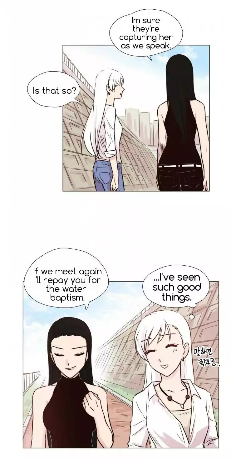 Miss Angel and Miss Devil Chapter 18 page 23 - Chapter 18