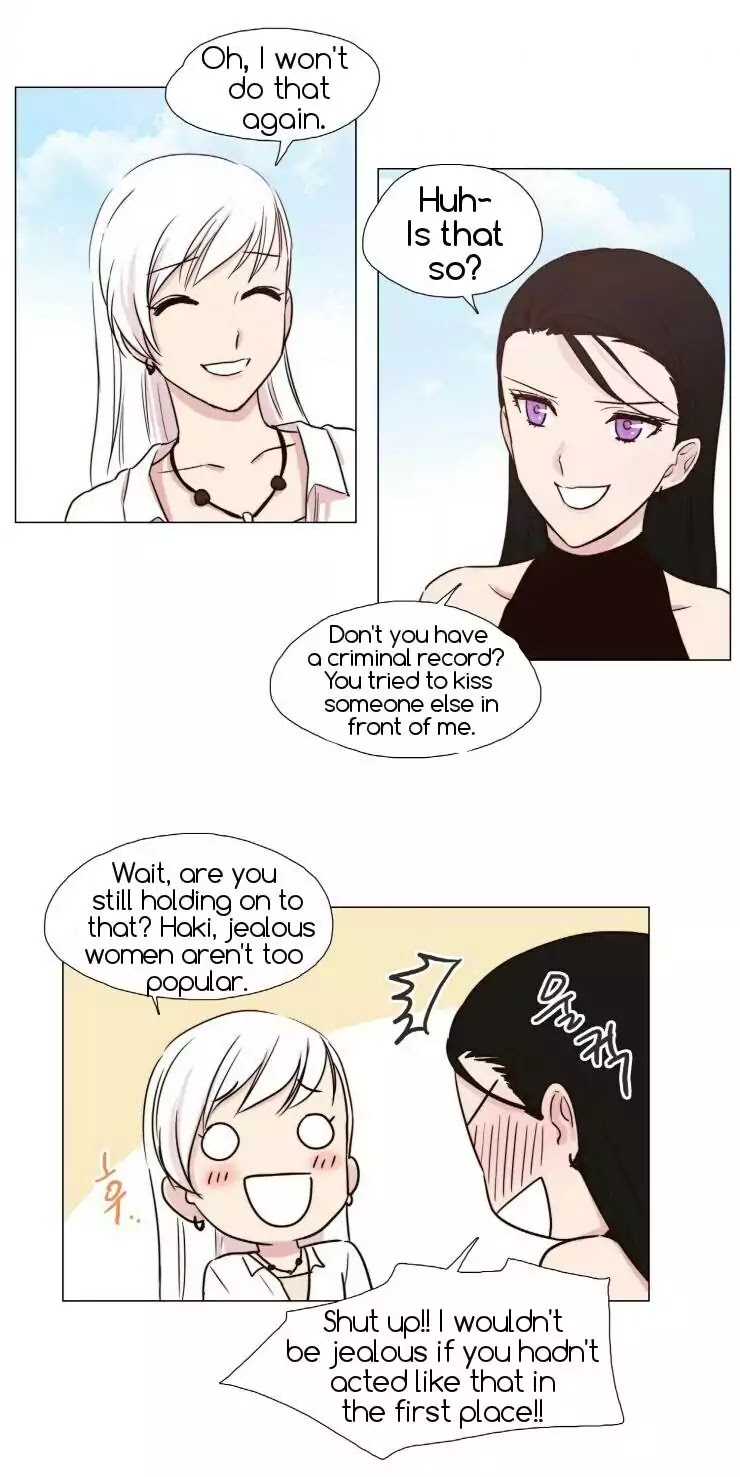 Miss Angel and Miss Devil Chapter 18 page 3 - Chapter 18