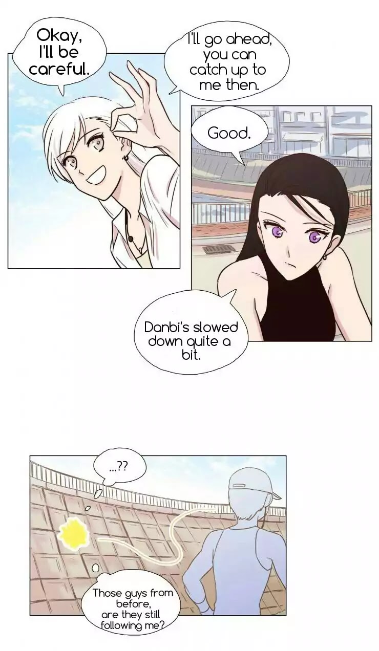 Miss Angel and Miss Devil Chapter 18 page 4 - Chapter 18
