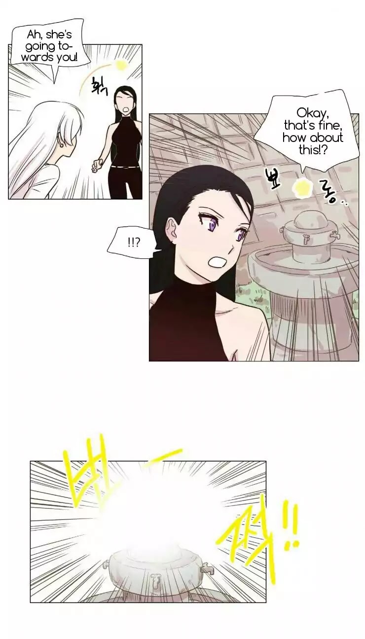 Miss Angel and Miss Devil Chapter 18 page 8 - Chapter 18