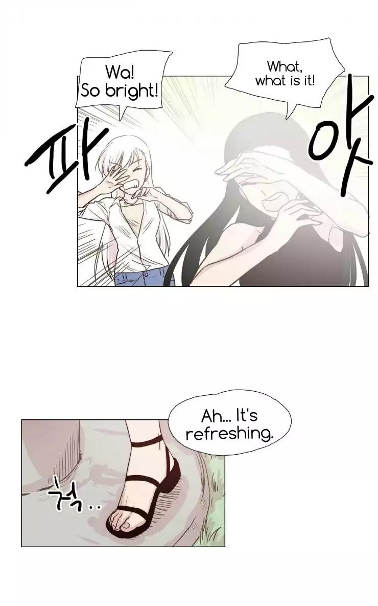 Miss Angel and Miss Devil Chapter 18 page 9 - Chapter 18