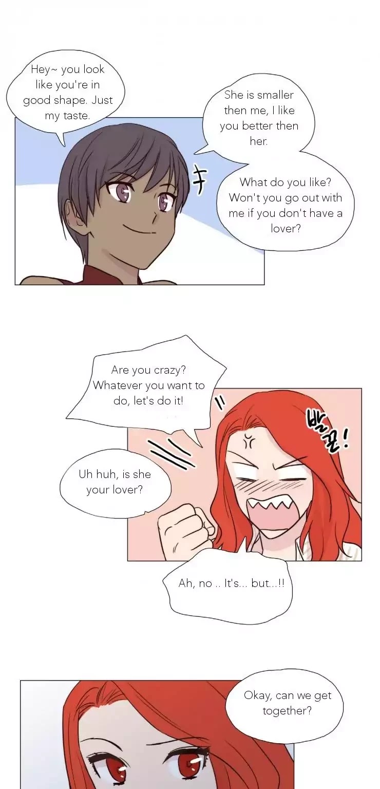 Miss Angel and Miss Devil Chapter 19 page 15 - Chapter 19