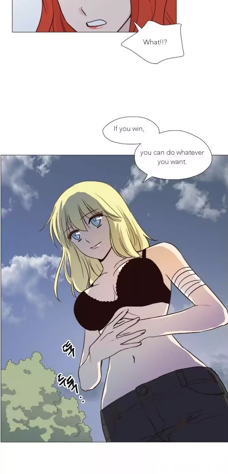 Miss Angel and Miss Devil Chapter 19 page 16 - Chapter 19