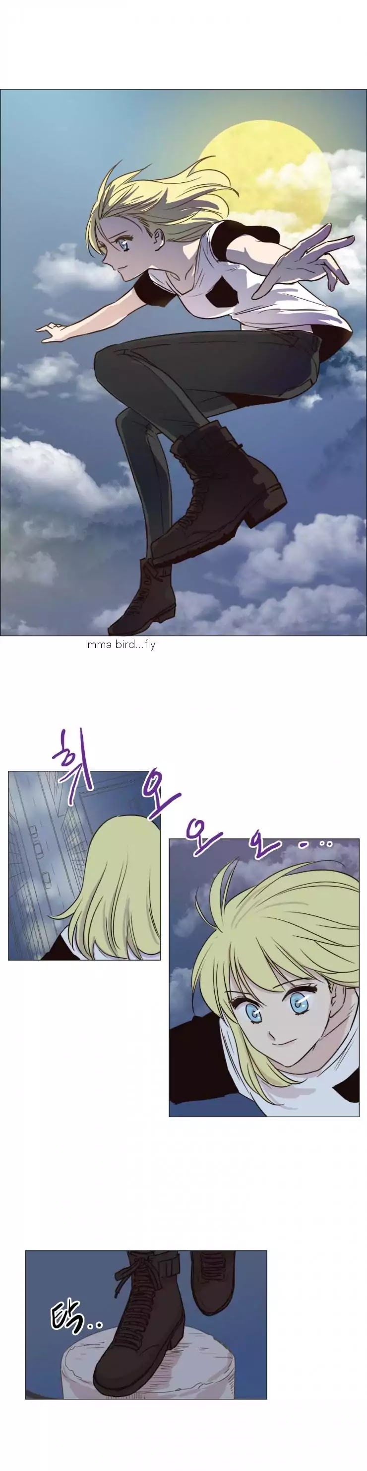 Miss Angel and Miss Devil Chapter 19 page 3 - Chapter 19