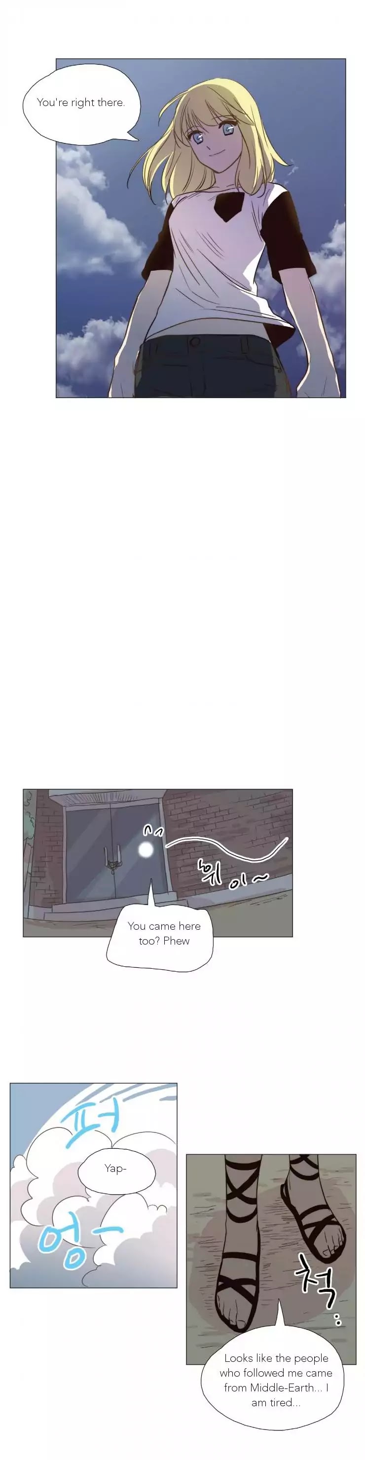 Miss Angel and Miss Devil Chapter 19 page 4 - Chapter 19