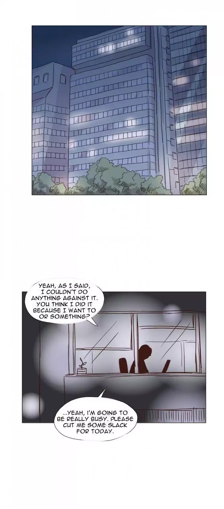 Miss Angel and Miss Devil Chapter 2 page 2 - Chapter 2