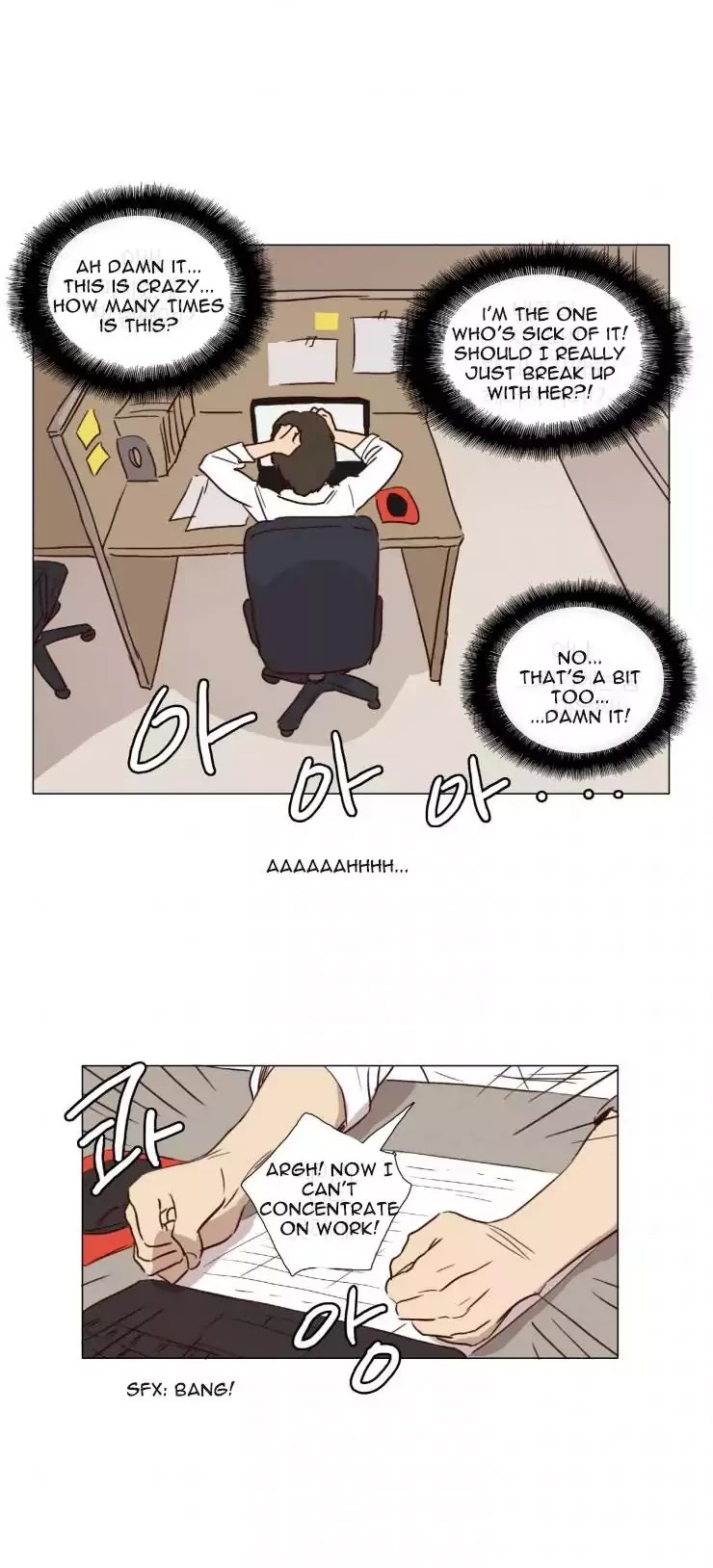 Miss Angel and Miss Devil Chapter 2 page 5 - Chapter 2