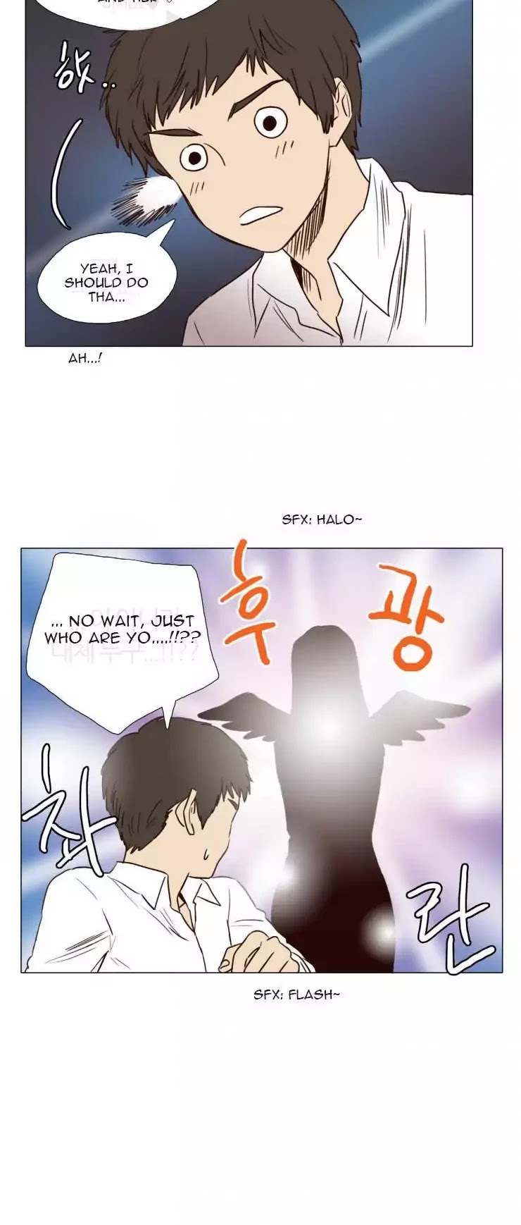 Miss Angel and Miss Devil Chapter 2 page 7 - Chapter 2