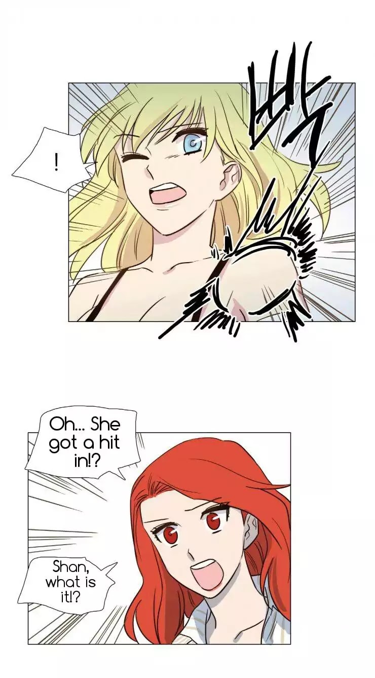 Miss Angel and Miss Devil Chapter 20 page 12 - Chapter 20