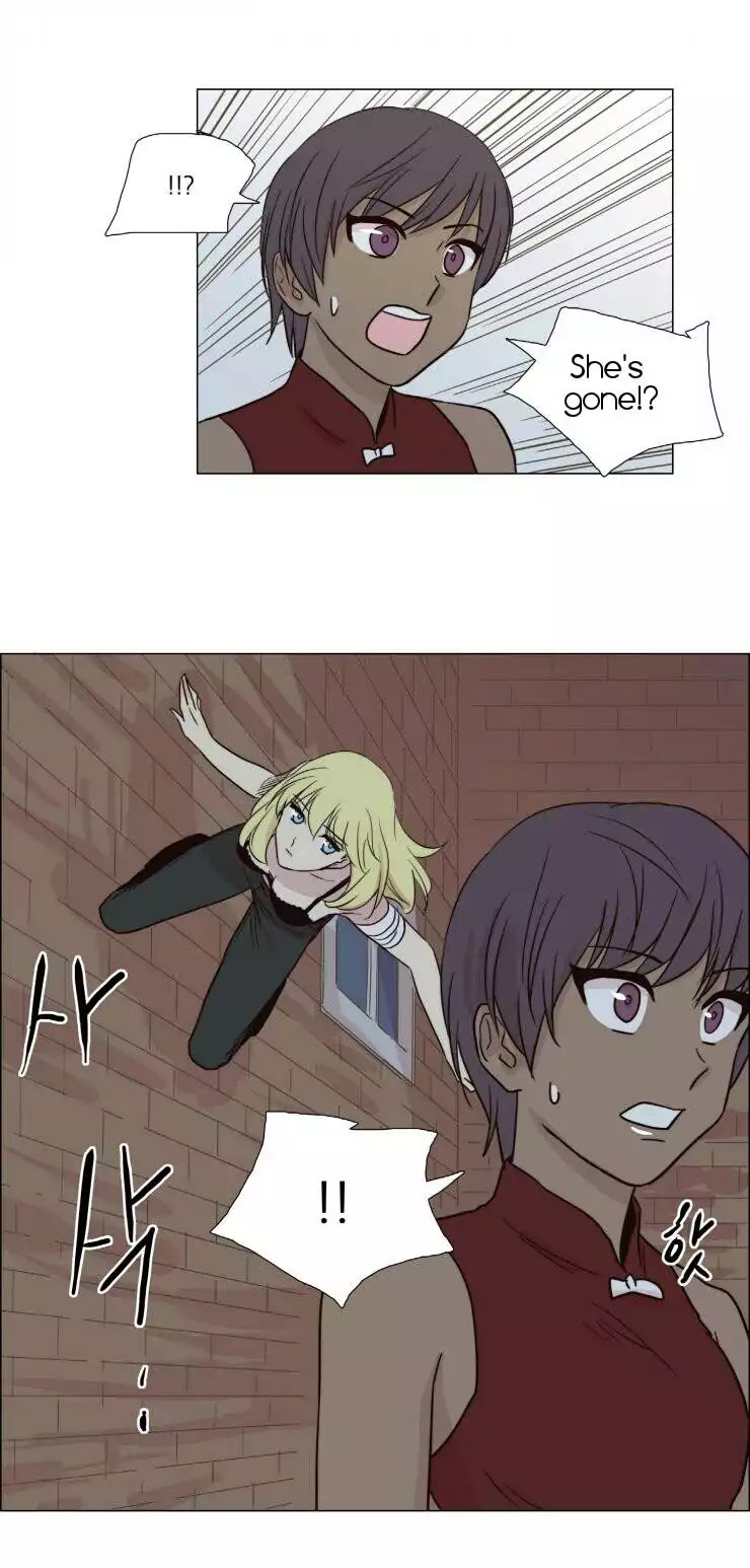 Miss Angel and Miss Devil Chapter 20 page 14 - Chapter 20