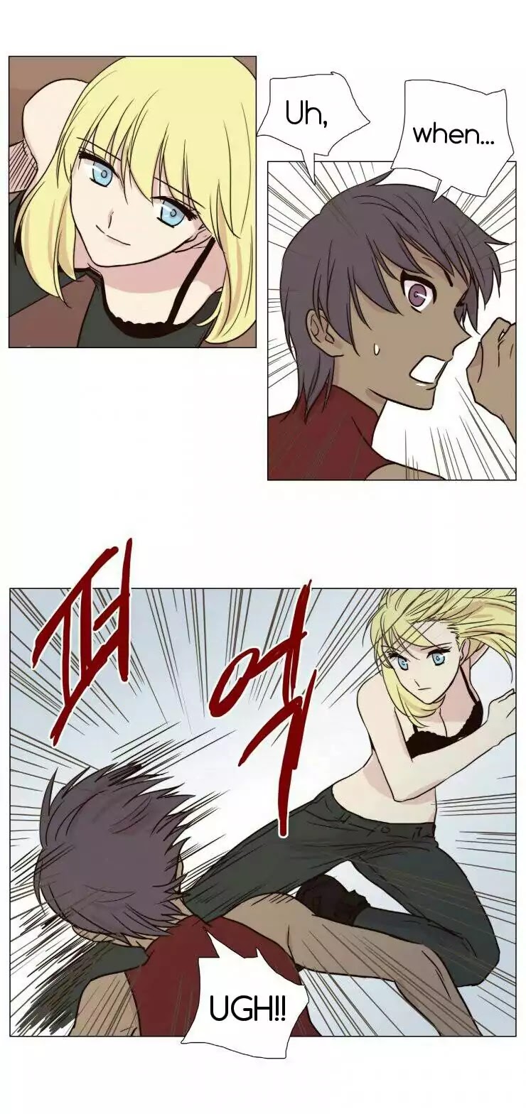 Miss Angel and Miss Devil Chapter 20 page 15 - Chapter 20