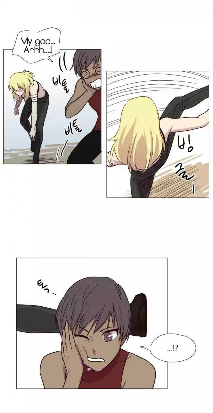 Miss Angel and Miss Devil Chapter 20 page 16 - Chapter 20