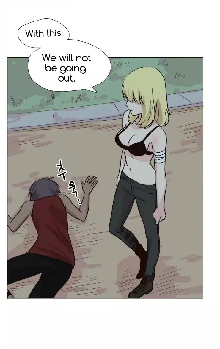 Miss Angel and Miss Devil Chapter 20 page 18 - Chapter 20