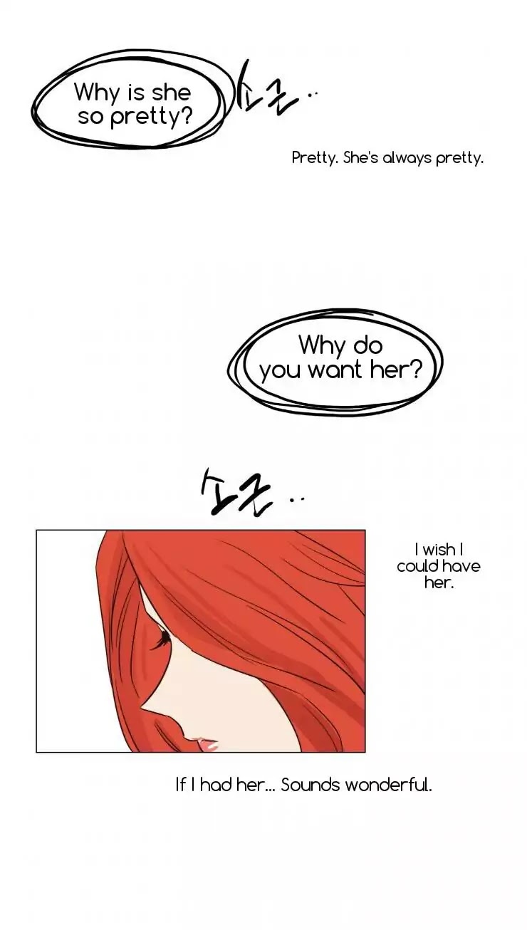 Miss Angel and Miss Devil Chapter 20 page 21 - Chapter 20