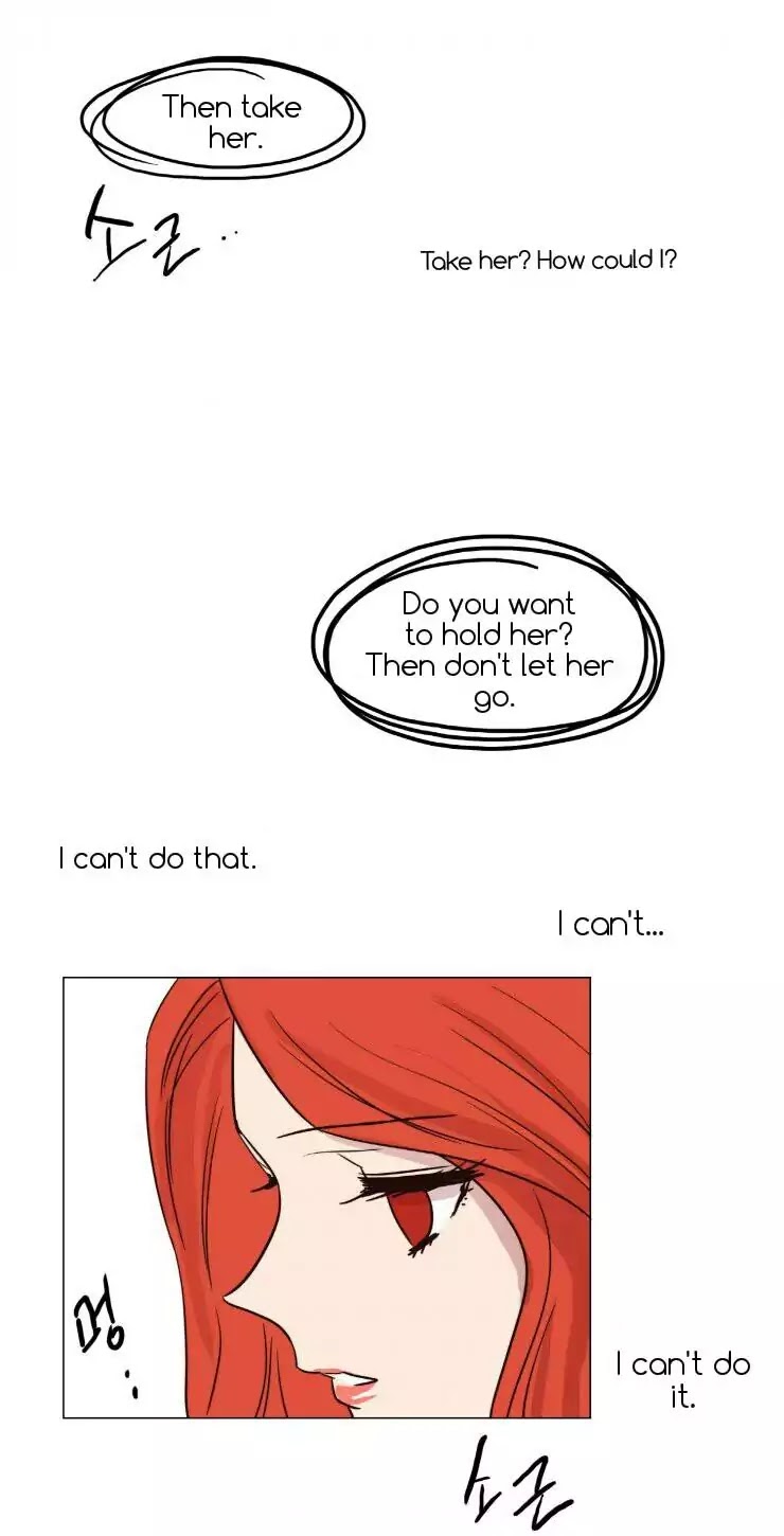 Miss Angel and Miss Devil Chapter 20 page 22 - Chapter 20