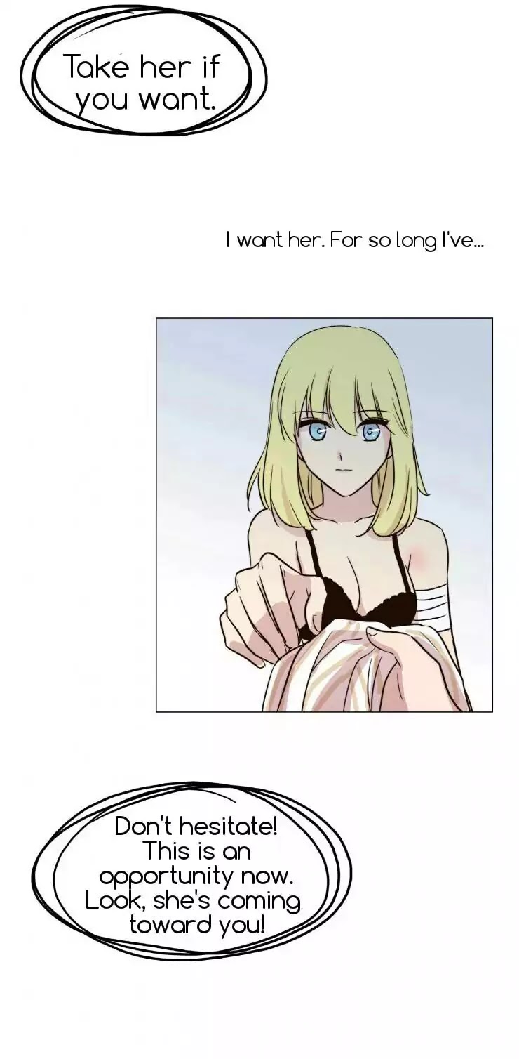 Miss Angel and Miss Devil Chapter 20 page 23 - Chapter 20