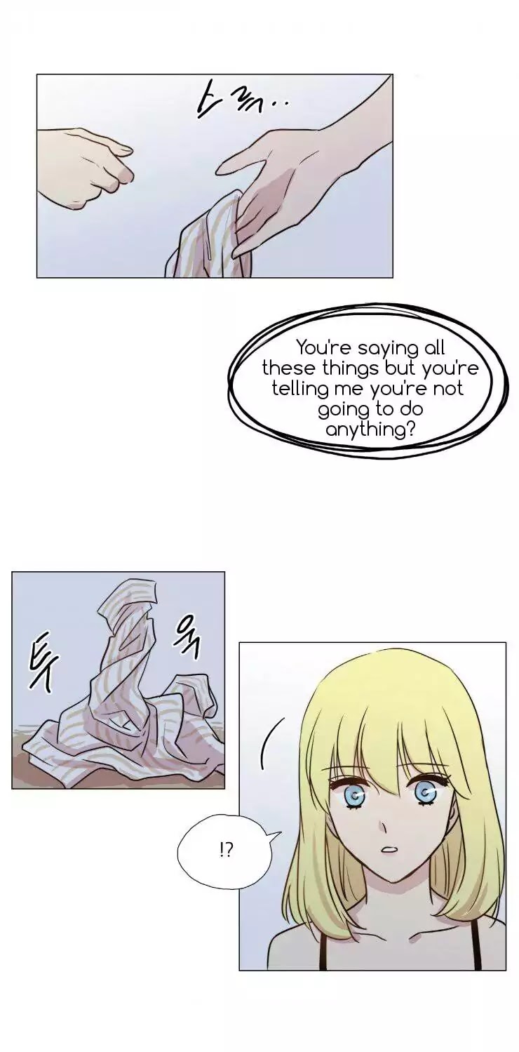 Miss Angel and Miss Devil Chapter 20 page 24 - Chapter 20