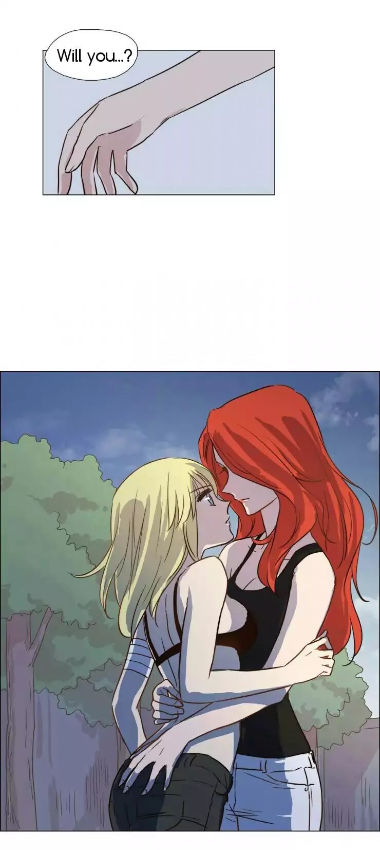 Miss Angel and Miss Devil Chapter 20 page 25 - Chapter 20