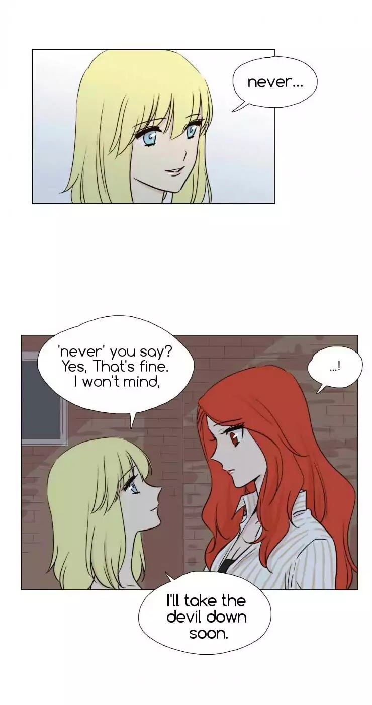 Miss Angel and Miss Devil Chapter 20 page 4 - Chapter 20
