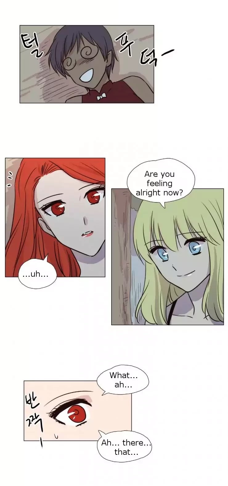 Miss Angel and Miss Devil Chapter 21 page 11 - Chapter 21