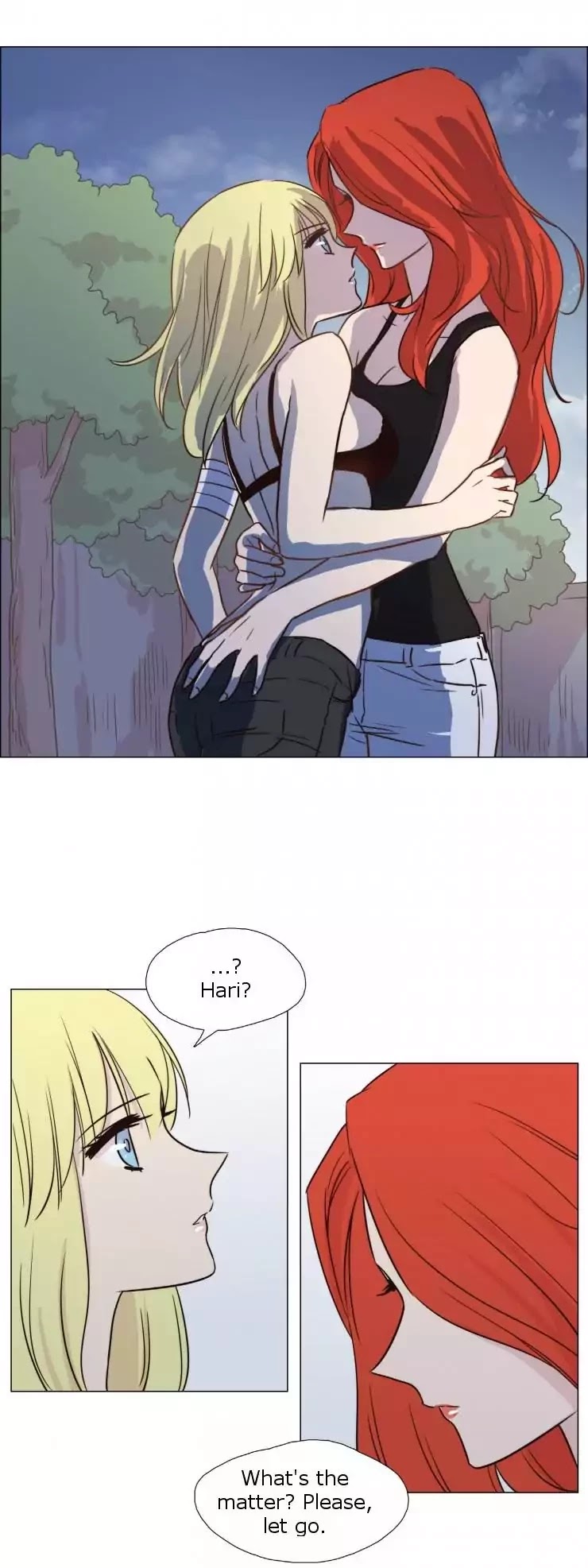Miss Angel and Miss Devil Chapter 21 page 2 - Chapter 21