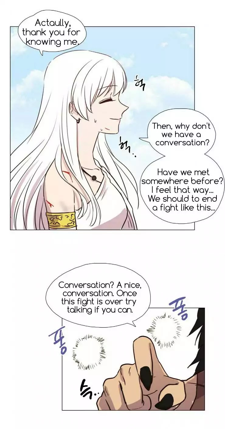 Miss Angel and Miss Devil Chapter 22 page 10 - Chapter 22