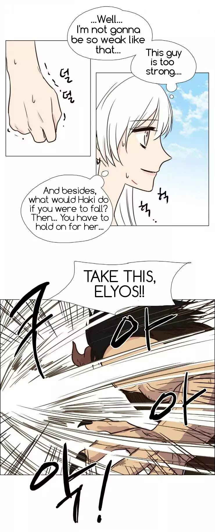 Miss Angel and Miss Devil Chapter 22 page 11 - Chapter 22
