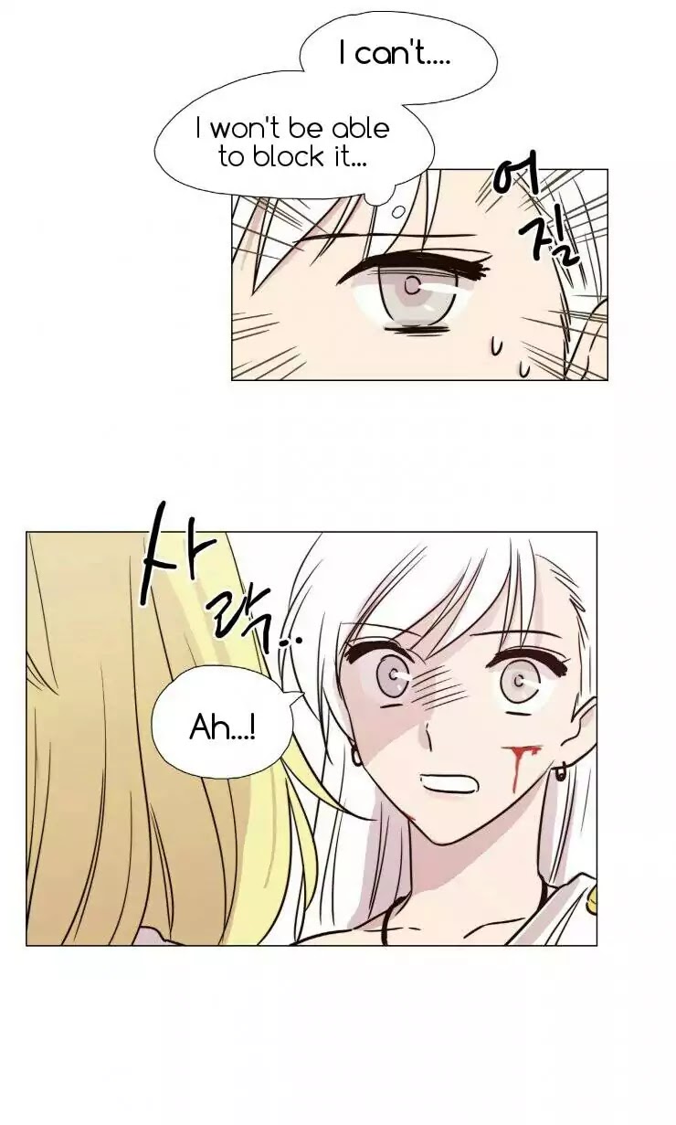 Miss Angel and Miss Devil Chapter 22 page 12 - Chapter 22