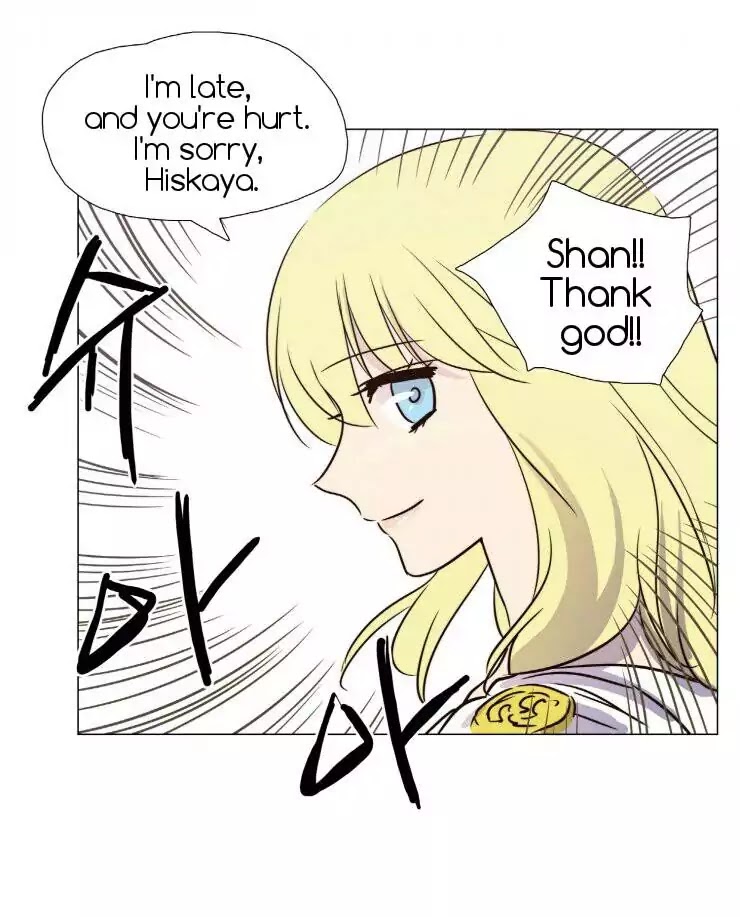 Miss Angel and Miss Devil Chapter 22 page 13 - Chapter 22