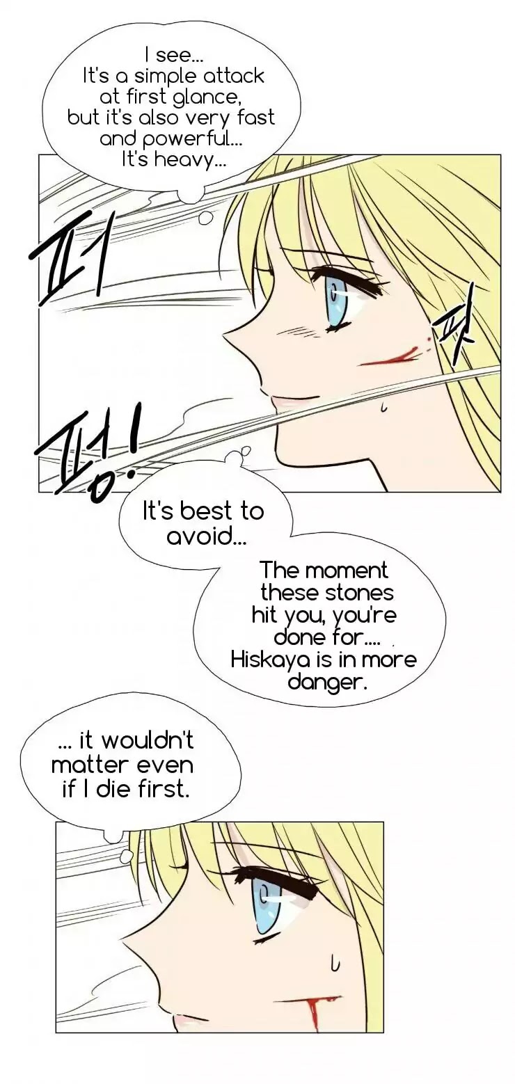 Miss Angel and Miss Devil Chapter 22 page 16 - Chapter 22