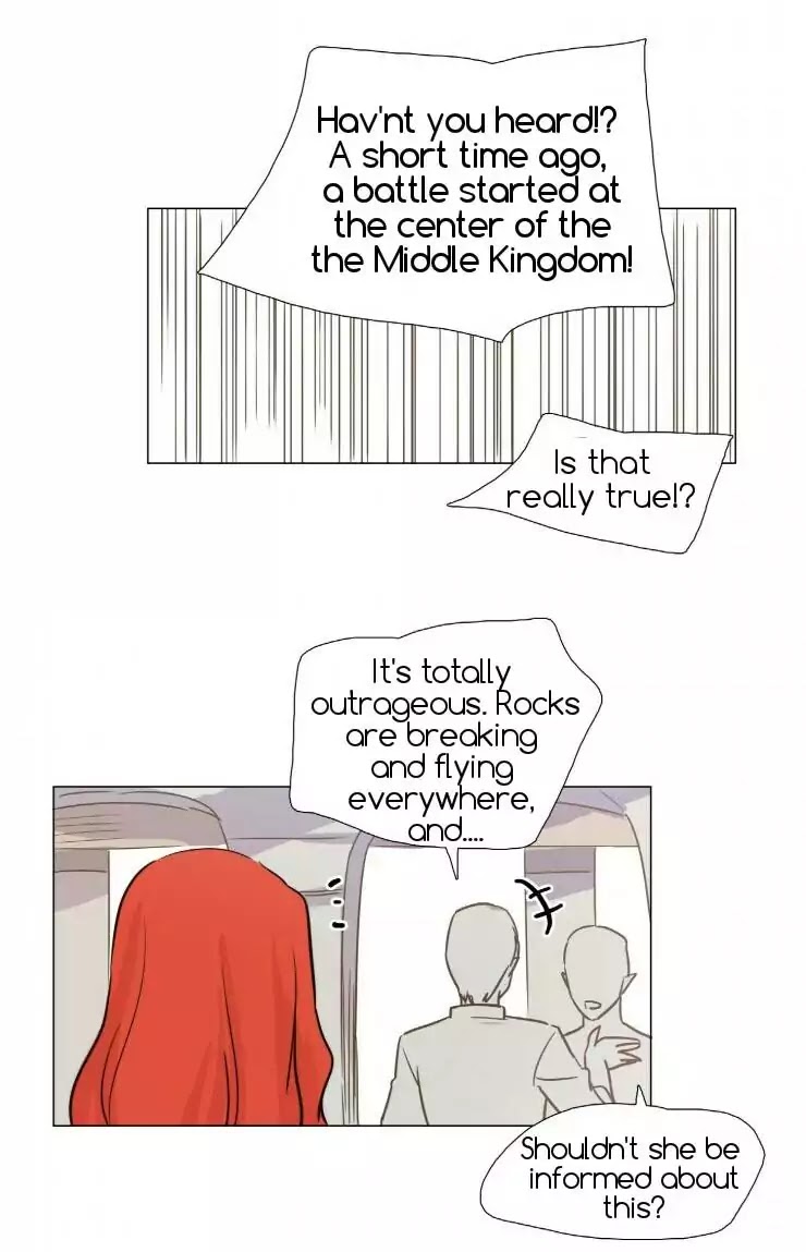 Miss Angel and Miss Devil Chapter 22 page 17 - Chapter 22