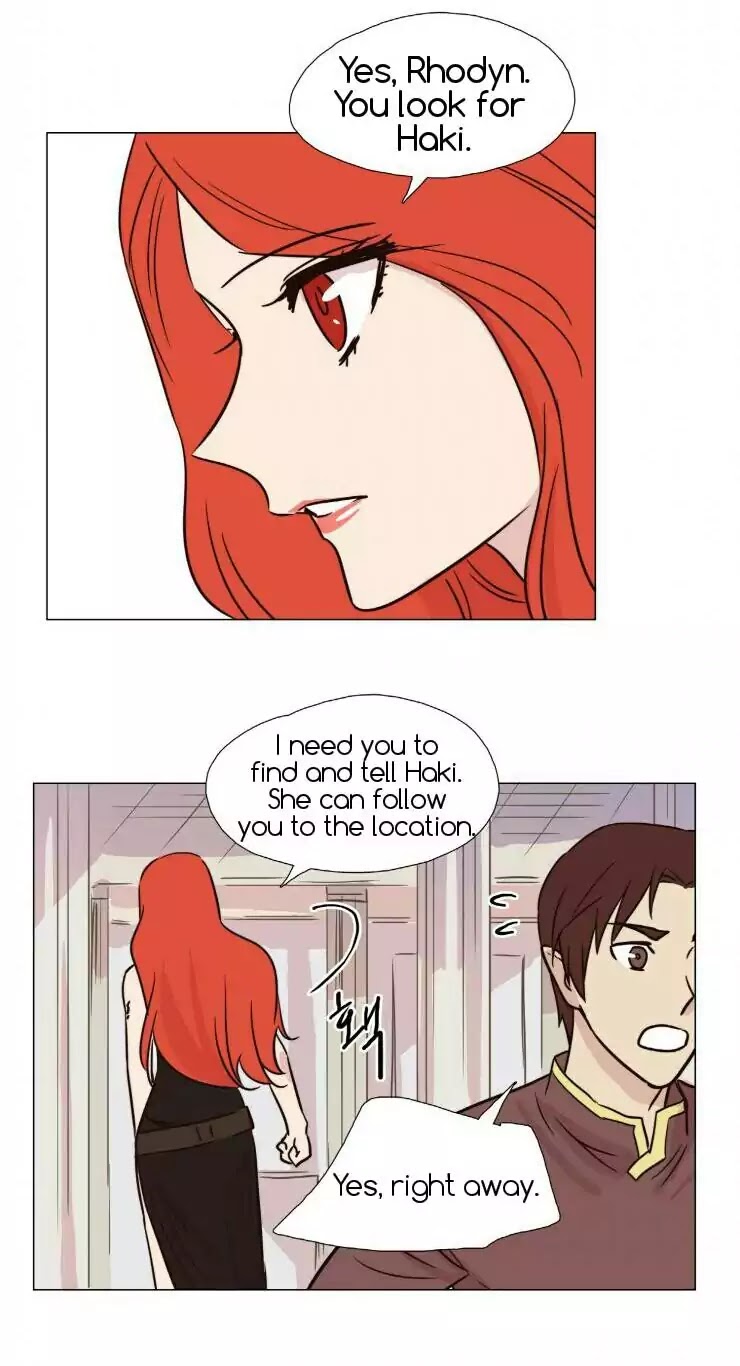 Miss Angel and Miss Devil Chapter 22 page 20 - Chapter 22
