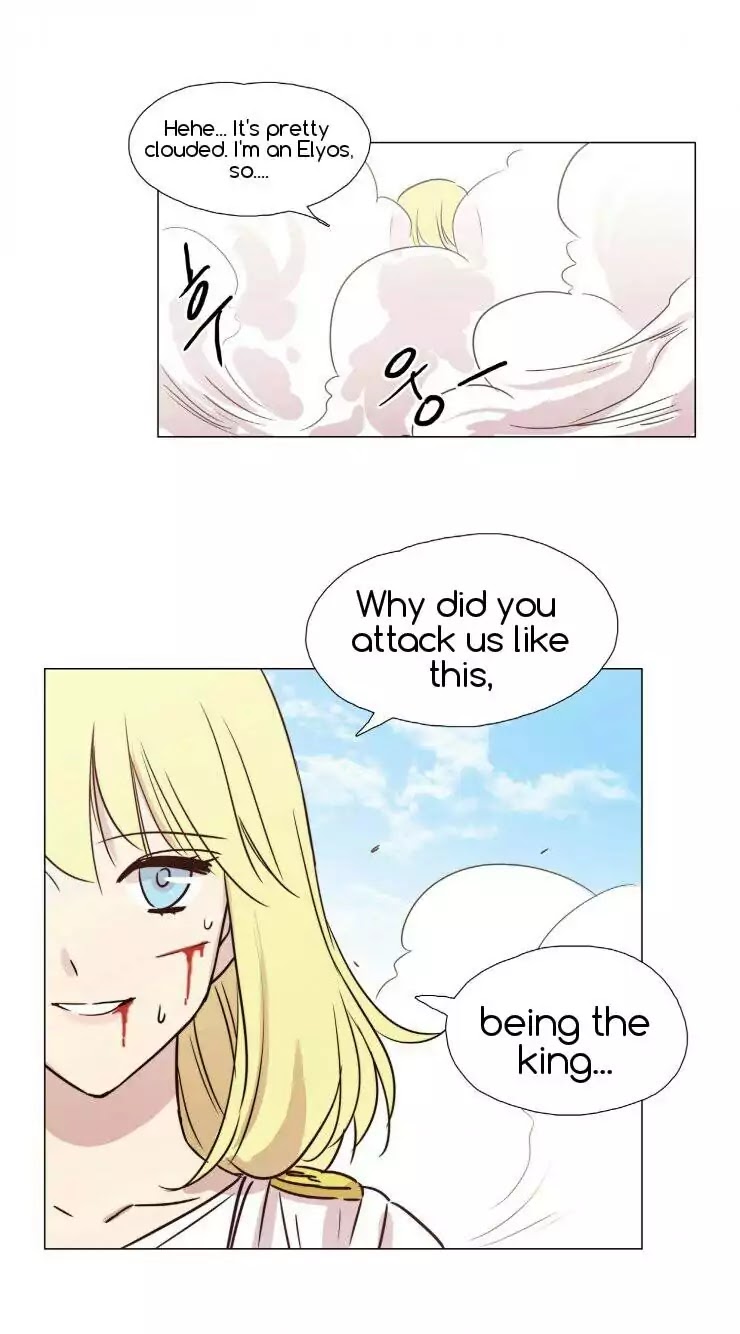 Miss Angel and Miss Devil Chapter 22 page 24 - Chapter 22